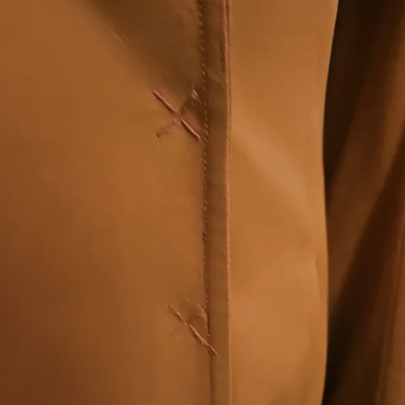 Max Azria Collection Tan Coat - Picture 4 of 10